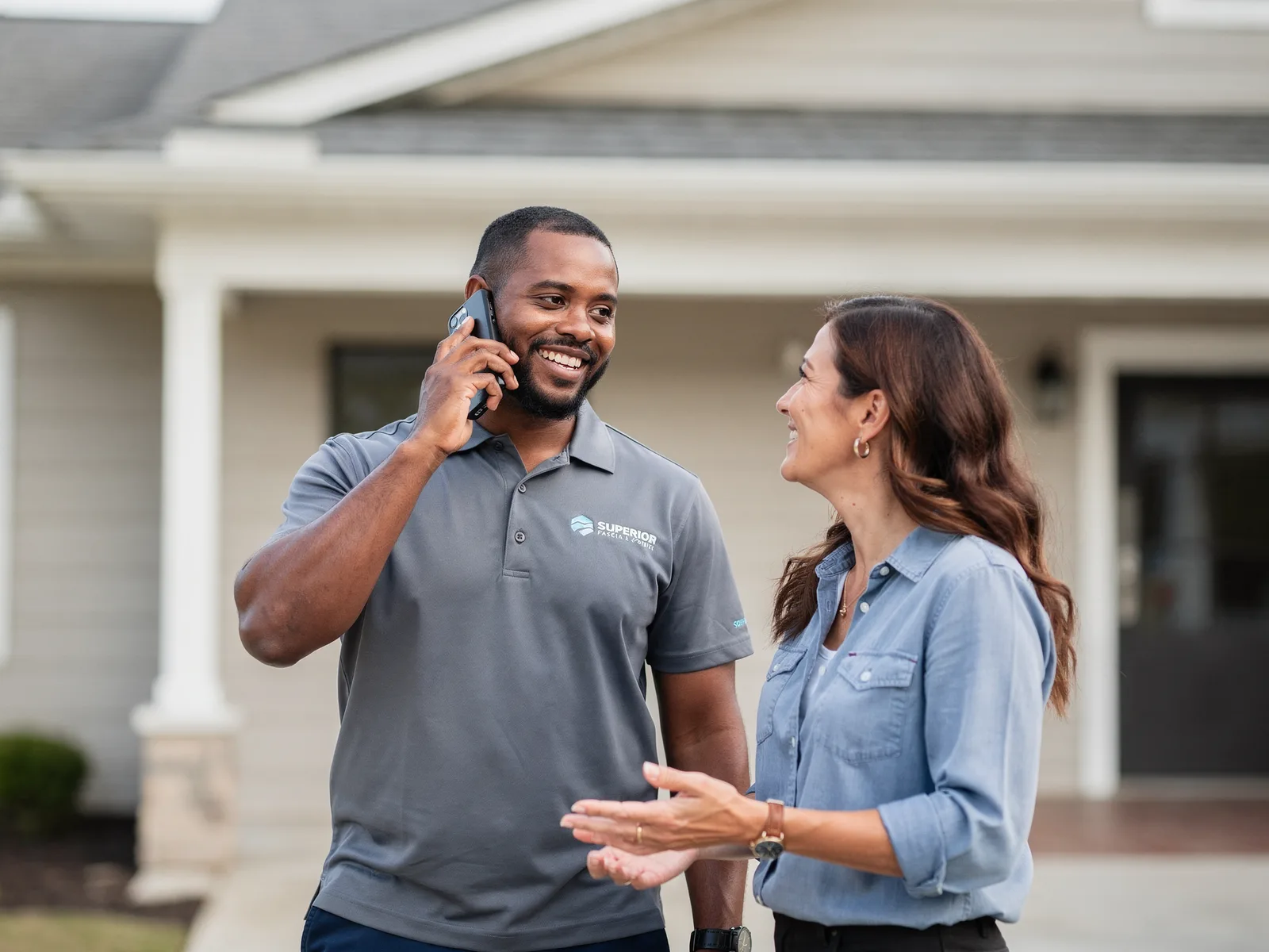 Fascia Repair North Bend, OR FAQs